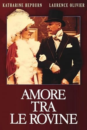 Poster Amore tra le rovine 1975