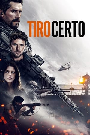 Tiro Certo - Poster