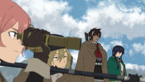 Sentenced to Be a Hero: 1×5