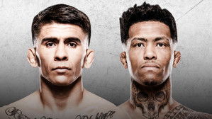 UFC Fight Night 266: Bautista vs. Oliveira
