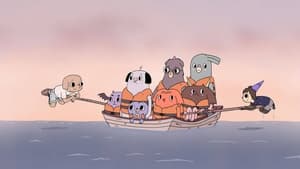 Summer Camp Island Monster Visit