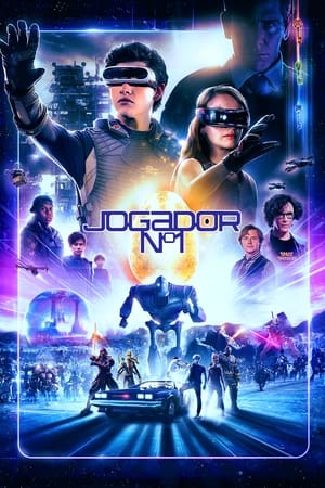 Ready Player One - Jogador 1 2018