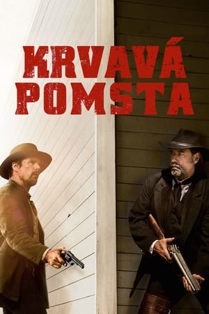 Poster Krvavá pomsta 2016