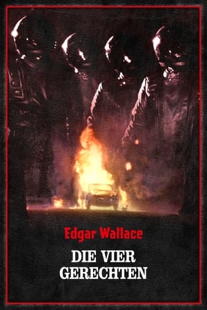 Poster Die vier Gerechten 2002