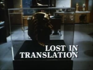 Darkroom Lost in Translation