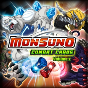 Monsuno — Logos 7