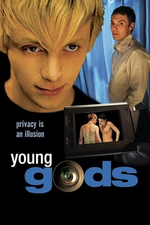 Poster Young Gods 2003