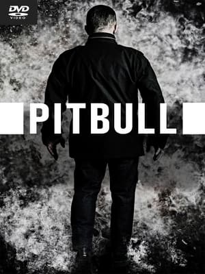 Poster Pitbull: Fuerza Bruta 2021