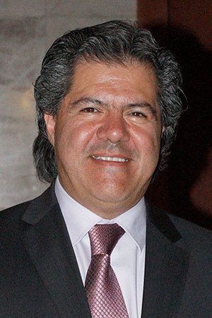 Foto retrato de Santiago Galindo