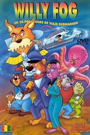 Poster Willy Fog 2 Sezon 1 1994