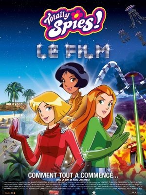Image Totally Spies ! Le film