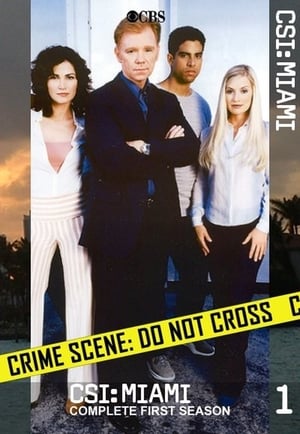 CSI: Miami: Season 1
