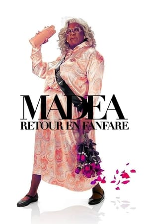Poster Madea : Retour en fanfare 2022