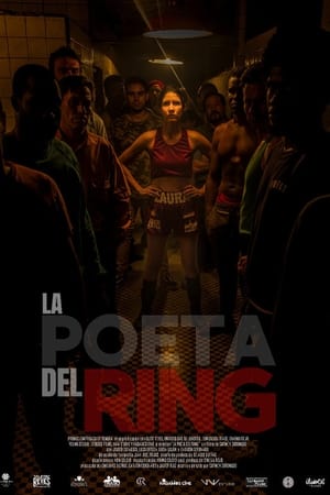 Poster La Poeta del Ring 2019