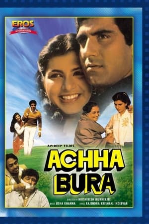 Poster Achha Bura (1983)