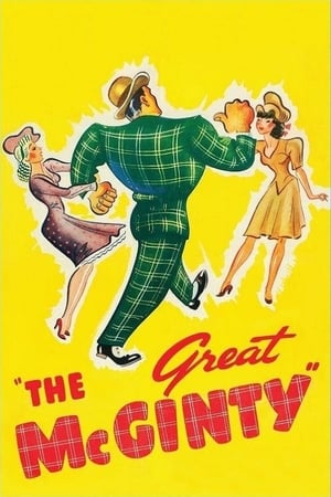 Poster Il grande McGinty 1940