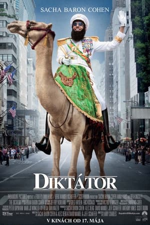 Diktátor (2012)