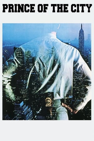Poster Принцът на града 1981