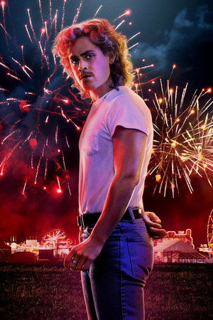 Stranger Things - Stranger Things 3 - poster n°15