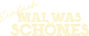 Einfach mal was Schönes — Logos 1