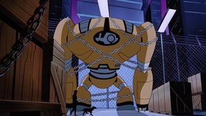 Batman Beyond Golem