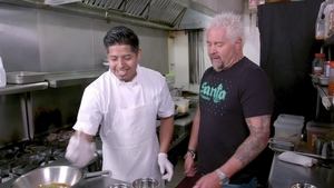 Diners, Drive-Ins and Dives Flavor Expedition