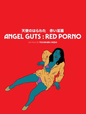 Poster Angel Guts - Red Porno 1981