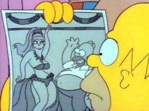 Die Simpsons: 1×10