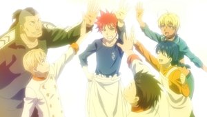 Food Wars! Shokugeki no Soma Season 3 Episode 4