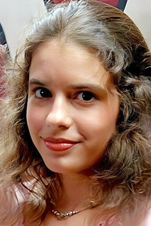 Christin Hinojosa portrait