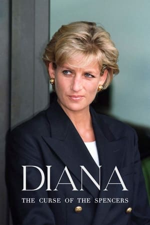 Poster Diana. Przekleństwo Spencerów 2022