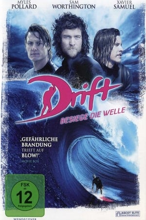 Poster Drift - Besiege die Welle 2013