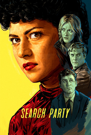 Постер сериала «В поиске (2016 - 2022)» — (27 из 51)