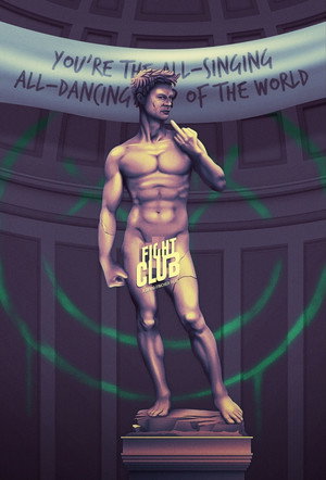 poster Fight Club