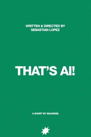 That's AI