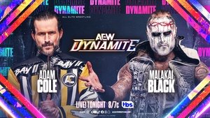 All Elite Wrestling: Dynamite: 6×45