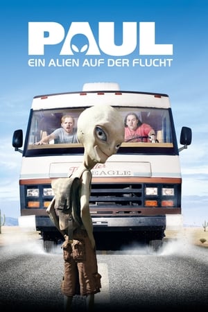 Image Paul - Ein Alien auf der Flucht