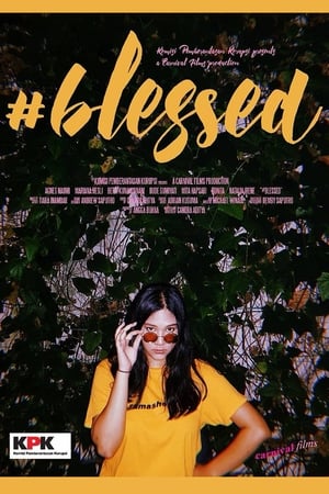 Poster #Blessed (2018)