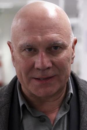 Andrew Collins portrait