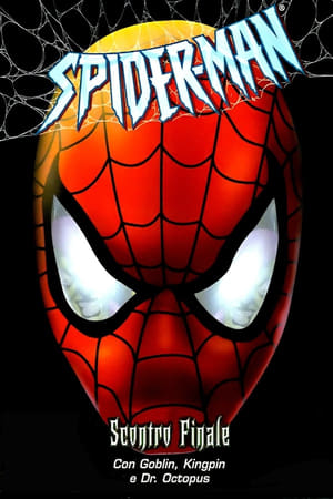 Poster Spider-man: Scontro Finale 2002