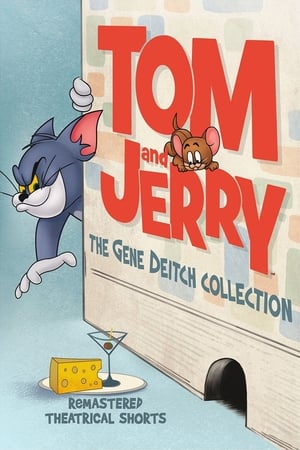 Poster Tom and Jerry: The Gene Deitch Collection (2015)