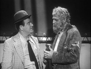 The Abbott and Costello Show Jail