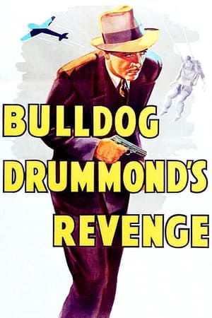 Image Bulldog Drummond Der explosive Koffer