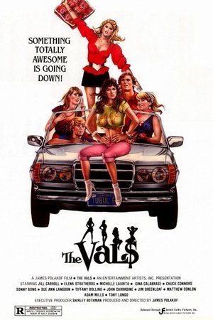 Poster The Vals 1982