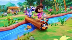 Dora: ¡Di hello a la aventura!