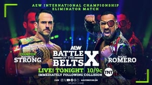 All Elite Wrestling: Battle of the Belts Battle of the Belts X - April 13, 2024