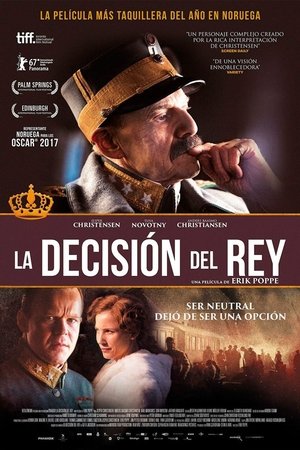 Watch La decisión del rey (2016) HD Movie Online Free