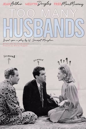 Too Many Husbands poster