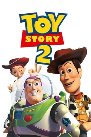 Poster for Toy Story 2 (1999)