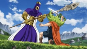 Nanatsu No Taizai Mokushiroku No Yon-Kishi – Seven Deadly Sins: Four Knights of the Apocalypse: Saison 1 Episode 13